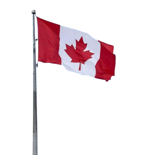 Canadian Flag Right
