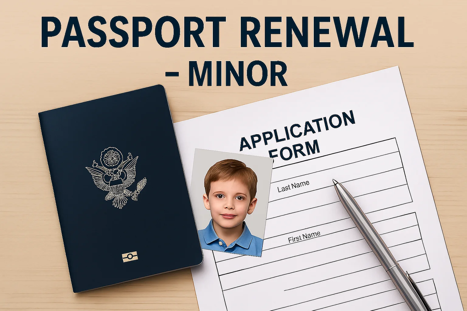 Minor Passport Renewal: Complete Guide for Indians in Canada